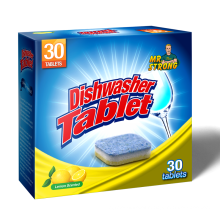 All in one dishwash tablets for different market